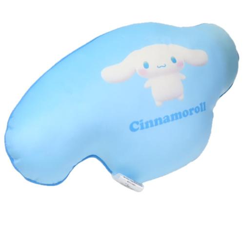 シナモロール クッション 3Dダイカットクッション サンリオ キャラクター グッズ
