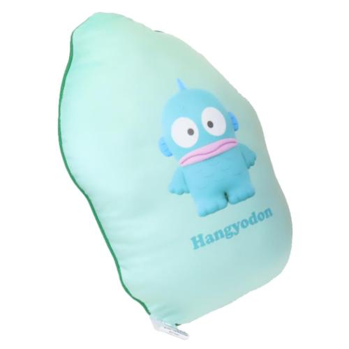 ハンギョドン クッション 3Dダイカットクッション サンリオ キャラクター グッズ