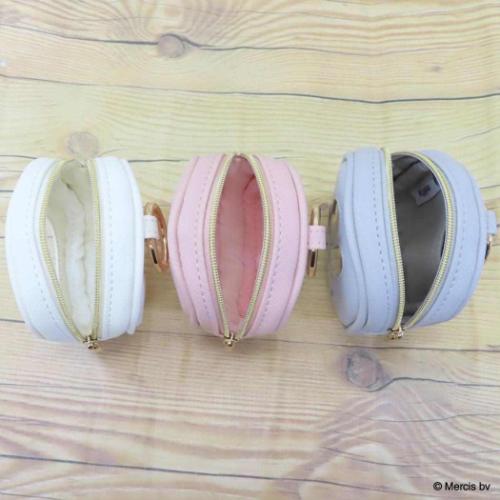 ミッフィー ミニポーチ マイクロスクエアポーチ MIFFY PEEK ディックブルーナ 絵本キャラクター グッズ