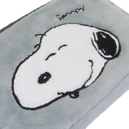 スヌーピー ミニポーチ ミニティッシュポーチ付きパスケース2 ピーナッツ キャラクター グッズ メール便可