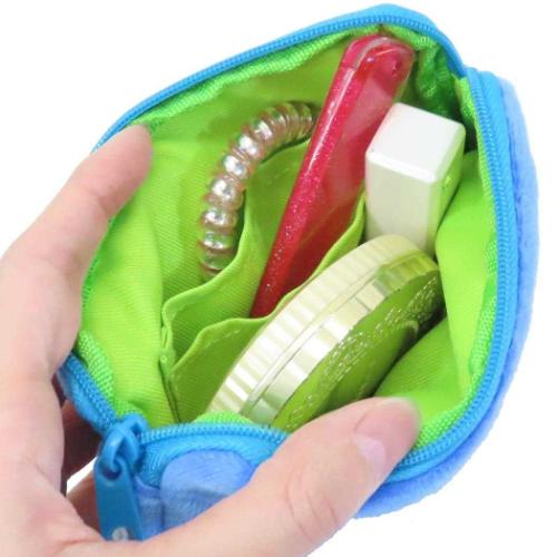 スヌーピー ミニポーチ ミニティッシュポーチ付きパスケース2 オラフ ピーナッツ キャラクター グッズ メール便可