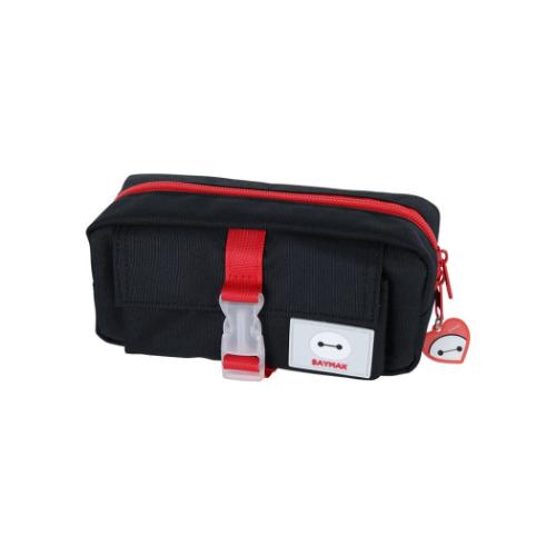 ベイマックス 筆箱 バックル付ペンケース ディズニー キャラクター グッズ