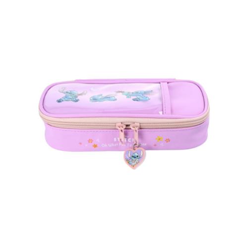 スティッチ 筆箱 BOXペンケース ディズニー キャラクター グッズ