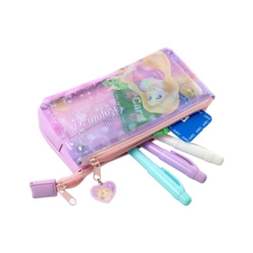 塔の上のラプンツェル 筆箱 フラットペンケース ディズニープリンセス キャラクター グッズ