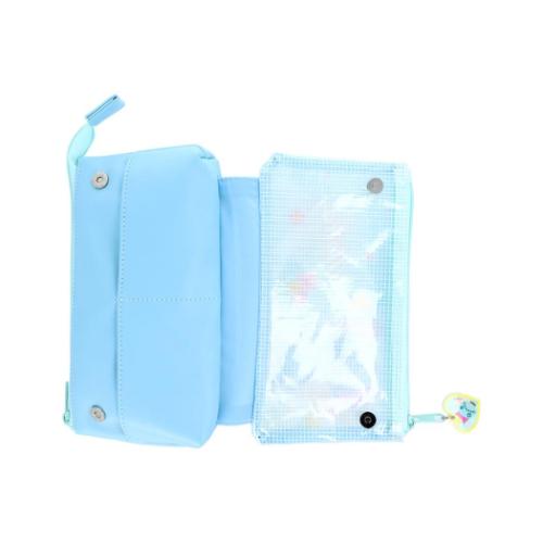 スティッチ 筆箱 フラットペンケース ディズニー キャラクター グッズ