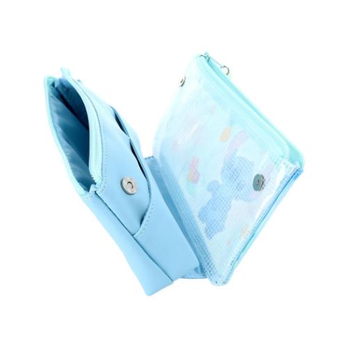スティッチ 筆箱 フラットペンケース ディズニー キャラクター グッズ