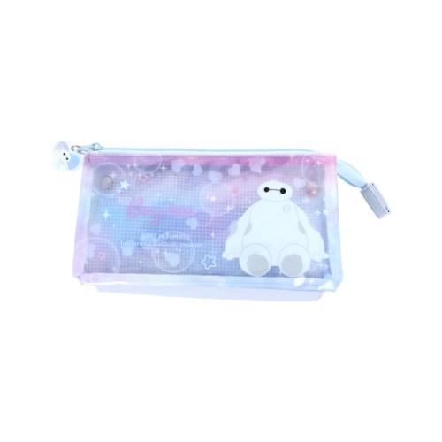 ベイマックス 筆箱 フラットペンケース ディズニー キャラクター グッズ