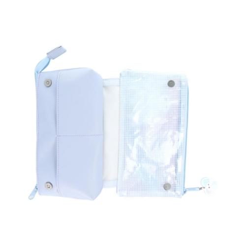 ベイマックス 筆箱 フラットペンケース ディズニー キャラクター グッズ