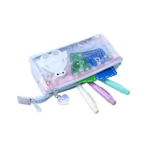 ベイマックス 筆箱 フラットペンケース ディズニー キャラクター グッズ