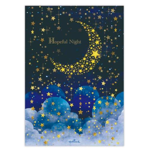 便箋 レターパッド ホープフルナイト かわいい グッズ メール便可