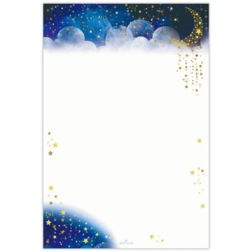 便箋 レターパッド ホープフルナイト かわいい グッズ メール便可