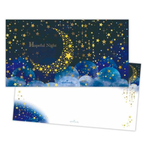 便箋 一筆箋 ホープフルナイト かわいい グッズ メール便可