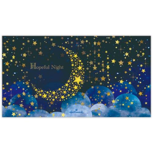 便箋 一筆箋 ホープフルナイト かわいい グッズ メール便可