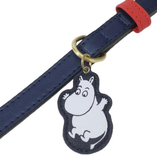 ムーミン 犬用 首輪 ペット用カラー ビーウィズユー 北欧 キャラクター グッズ