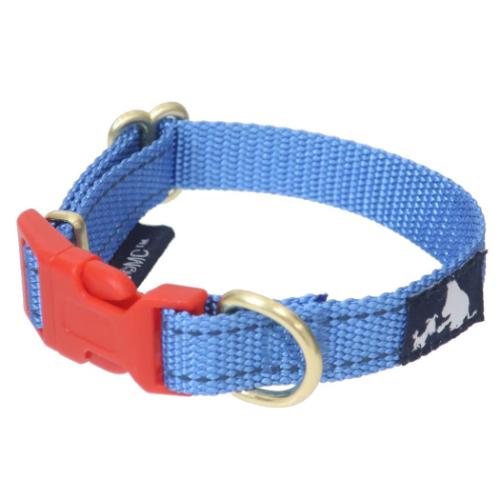 ムーミン 犬用 首輪 ペット用カラー ムーミンやしき 北欧 キャラクター グッズ メール便可