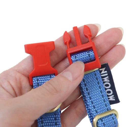 ムーミン 犬用 首輪 ペット用カラー ムーミンやしき 北欧 キャラクター グッズ メール便可