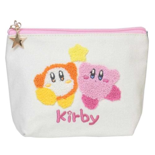 星のカービィ コスメポーチ ポーチ なかよしスター キャラクター グッズ メール便可