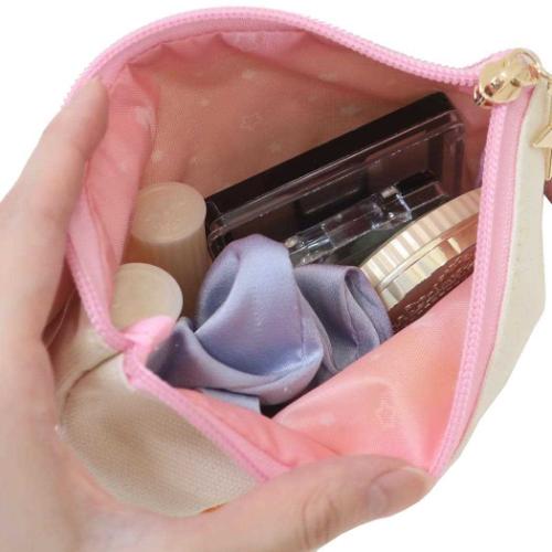 星のカービィ コスメポーチ ポーチ なかよしスター キャラクター グッズ メール便可