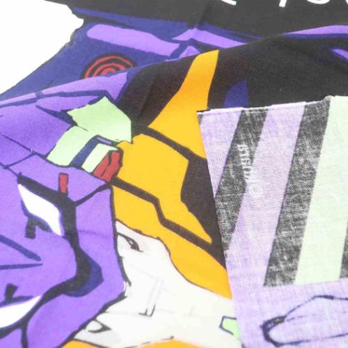 エヴァンゲリオン てぬぐい 手ぬぐい タイプ01 アニメキャラクター グッズ メール便可