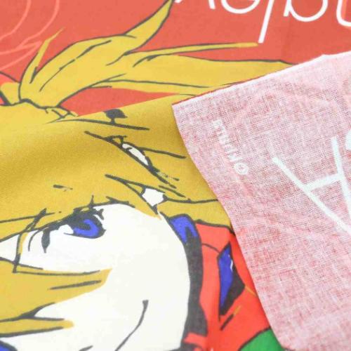 エヴァンゲリオン てぬぐい 手ぬぐい タイプ02 アニメキャラクター グッズ メール便可