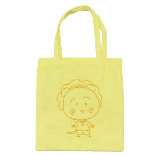 コジコジ トートバッグ 刺繍ミニトート さくらももこ アニメキャラクター グッズ メール便可