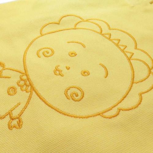 コジコジ トートバッグ 刺繍ミニトート さくらももこ アニメキャラクター グッズ メール便可