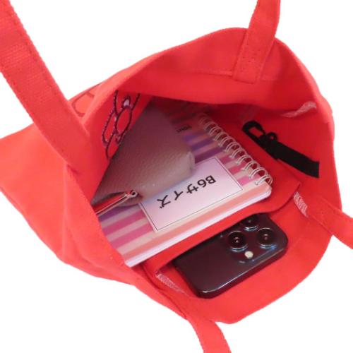 ハローキティ トートバッグ 刺繍ミニトート サンリオ キャラクター グッズ メール便可