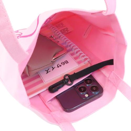 マイメロディ トートバッグ 刺繍ミニトート サンリオ キャラクター グッズ メール便可