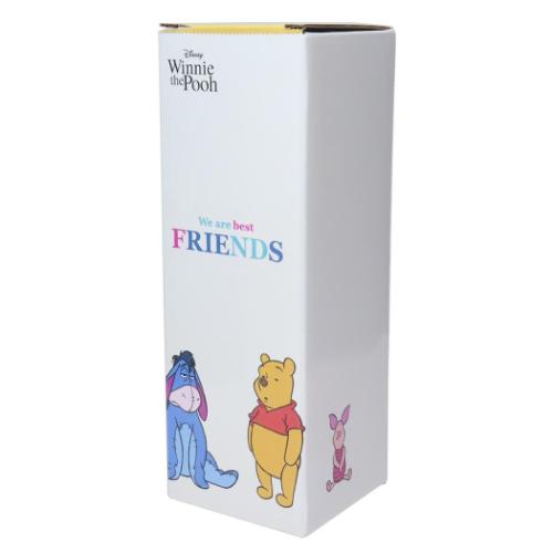 くまのプーさん 保温保冷水筒 ステンレスボトル 480ml POOH FUNNY FACES 2 ディズニー キャラクター グッズ