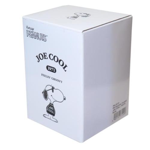 スヌーピー 保温保冷コップ ステンレスタンブラー 460ml JOE COOL WH Smile ピーナッツ キャラクター グッズ