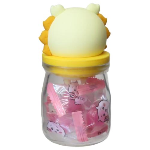 ちいかわ お菓子 キャンディボトル シーサー キャラクター グッズ