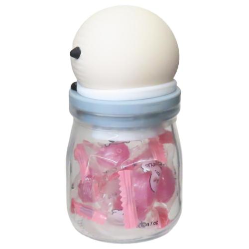 ちいかわ お菓子 キャンディボトル ラッコ キャラクター グッズ