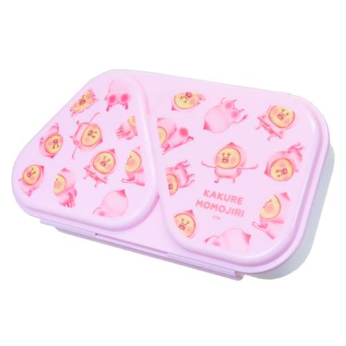 こびとづかん お弁当箱 おにぎりランチケース チラシ カクレモモジリ キャラクター グッズ