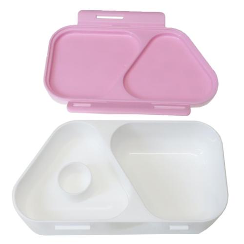 こびとづかん お弁当箱 おにぎりランチケース チラシ カクレモモジリ キャラクター グッズ