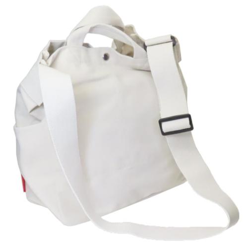 スヌーピー トートバッグ IP.MED.2way.Peanuts-0J コットンバッグ Ivory ピーナッツ キャラクター グッズ