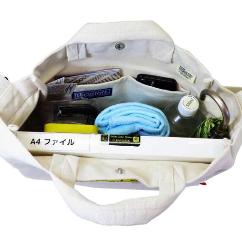 スヌーピー トートバッグ IP.MED.2way.Peanuts-0J コットンバッグ Ivory ピーナッツ キャラクター グッズ