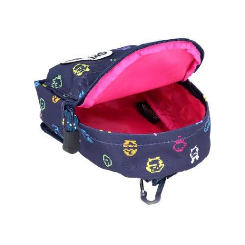 たまごっち ペンポーチ ペンケース BACK PACK OUTDOOR ドット キャラクター グッズ