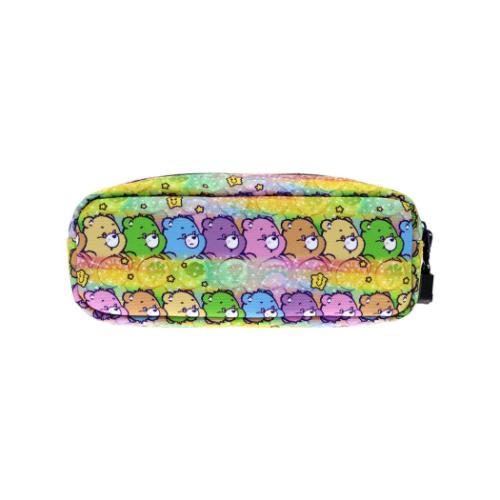 ケアベア ペンポーチ ペンケース OUTDOOR カラフル CareBears キャラクター グッズ