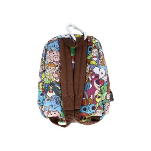 トイストーリー ペンポーチ ペンケース BACK PACK OUTDOOR ディズニー キャラクター グッズ
