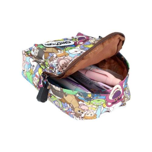 トイストーリー ペンポーチ ペンケース BACK PACK OUTDOOR ディズニー キャラクター グッズ