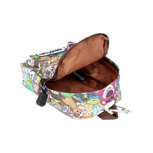 トイストーリー ペンポーチ ペンケース BACK PACK OUTDOOR ディズニー キャラクター グッズ
