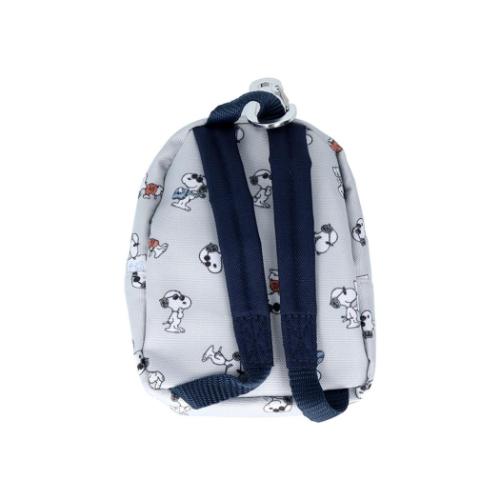 スヌーピー ペンポーチ ペンケース BACK PACK OUTDOOR ジョークール ピーナッツ キャラクター グッズ