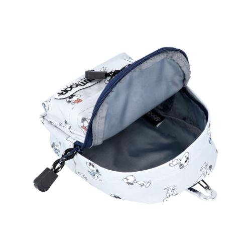 スヌーピー ペンポーチ ペンケース BACK PACK OUTDOOR ジョークール ピーナッツ キャラクター グッズ