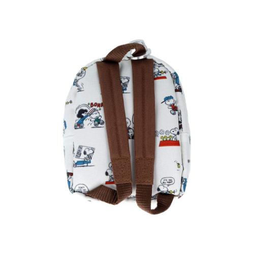 スヌーピー ペンポーチ ペンケース BACK PACK OUTDOOR フレンズ ピーナッツ キャラクター グッズ
