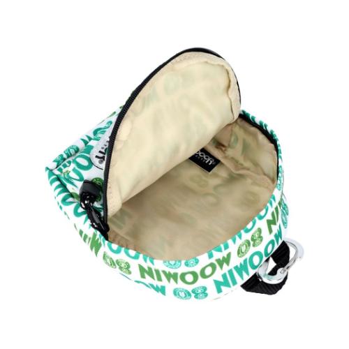 ムーミン ペンポーチ ペンケース BACK PACK OUTDOOR ロゴ 北欧 キャラクター グッズ