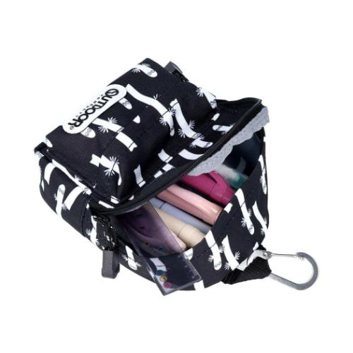 ムーミン ペンポーチ ペンケース BACK PACK OUTDOOR ニョロニョロ 北欧 キャラクター グッズ