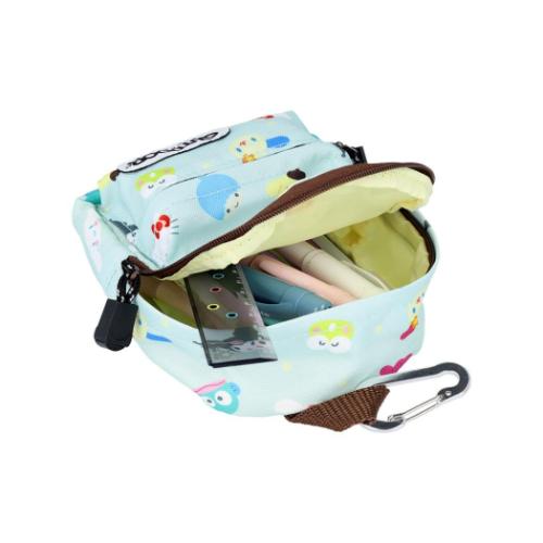 サンリオキャラクターズ ペンポーチ ペンケース BACK PACK OUTDOOR サンリオ キャラクター グッズ