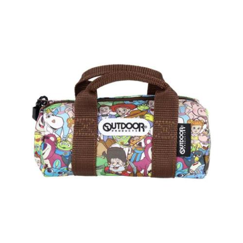 トイストーリー ペンポーチ ペンケース R BOSTON OUTDOOR ディズニー キャラクター グッズ