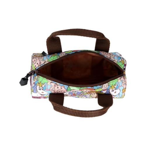 トイストーリー ペンポーチ ペンケース R BOSTON OUTDOOR ディズニー キャラクター グッズ