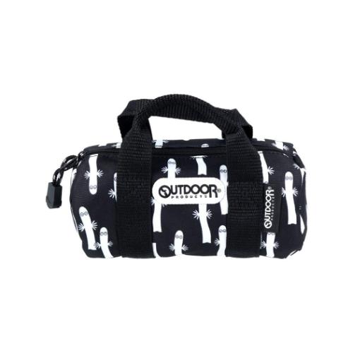 ムーミン ペンポーチ ペンケース R BOSTON OUTDOOR ニョロニョロ 北欧 キャラクター グッズ